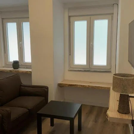 Apartment Intendente 1865 Lisbon