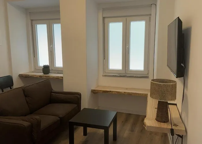 Apartment Intendente 1865 Lisbon